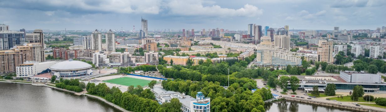 Отели Екатеринбурга