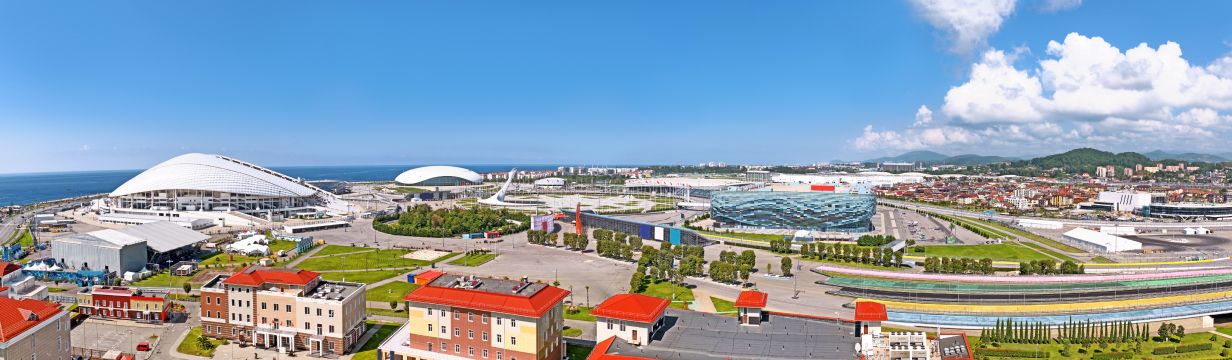 Отели Адлера