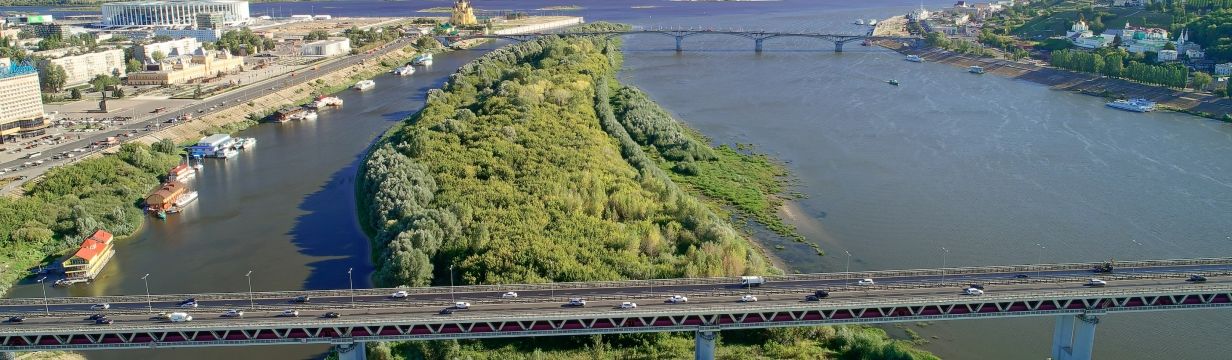 Отели Нижнего Новгорода