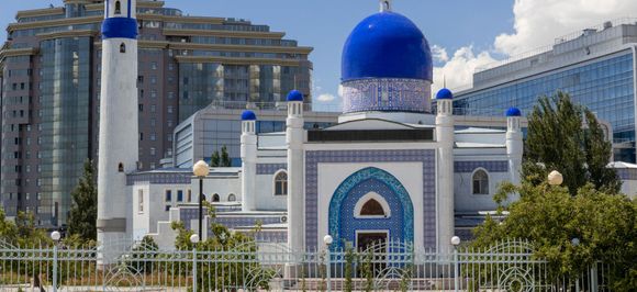 Западный Казахстан