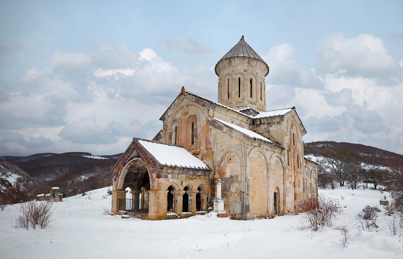 Отели Северной Осетии (Алания) из Красноярска