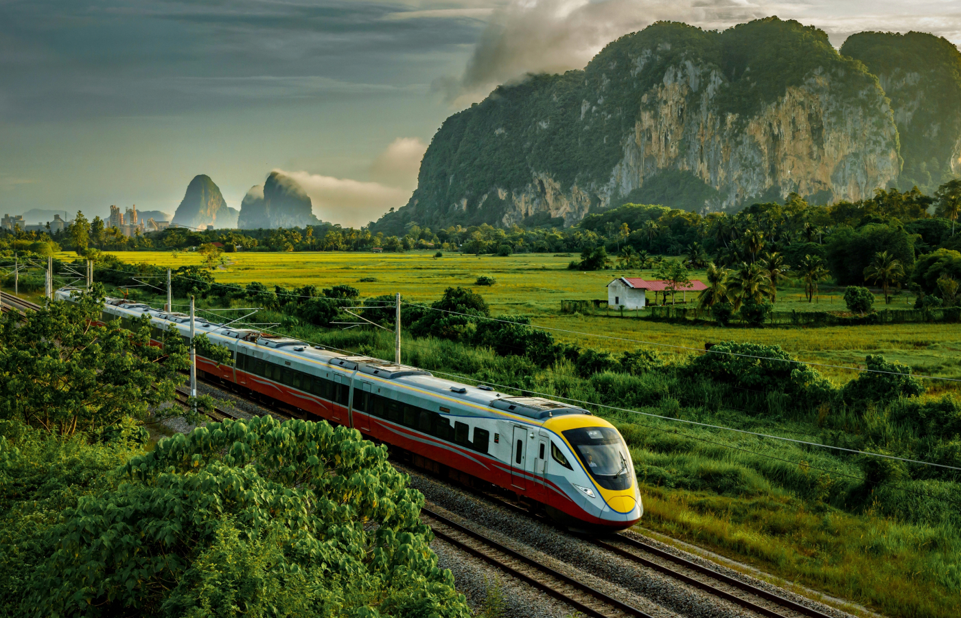 Бюджетные туры в Малайзию из Красноярска