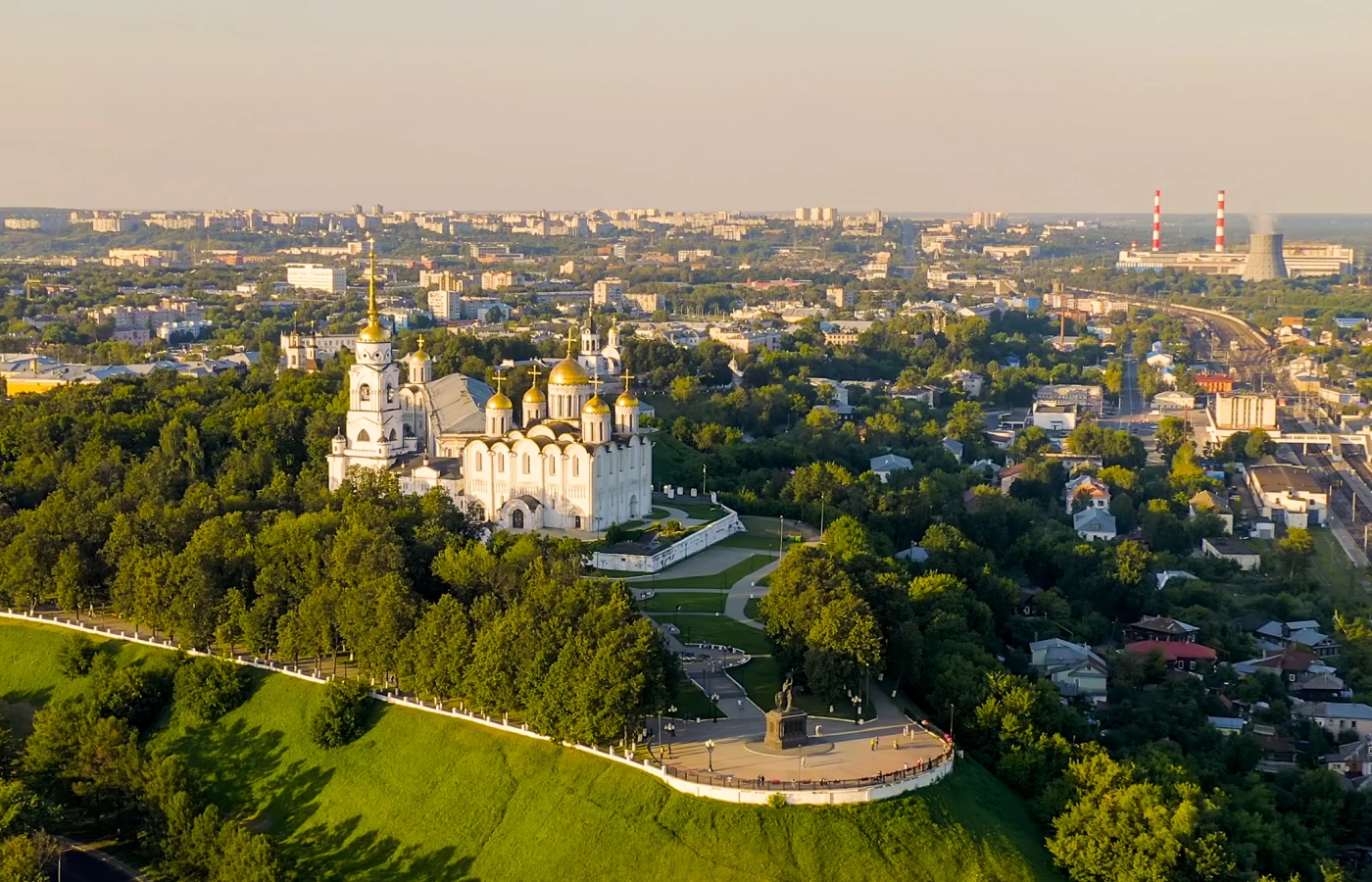 Отели Владимира из Красноярска