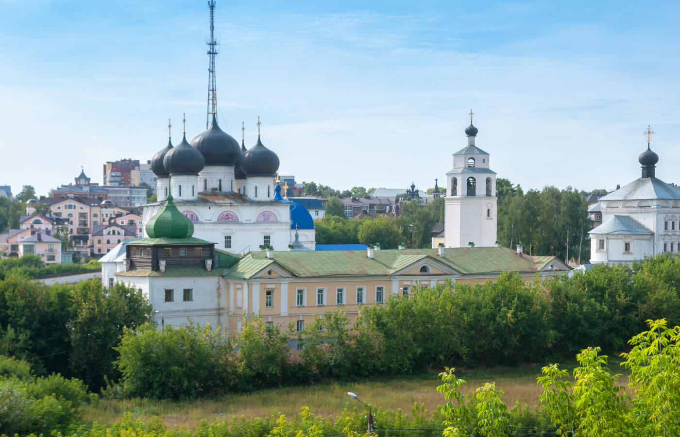 Отели Кирова из Красноярска