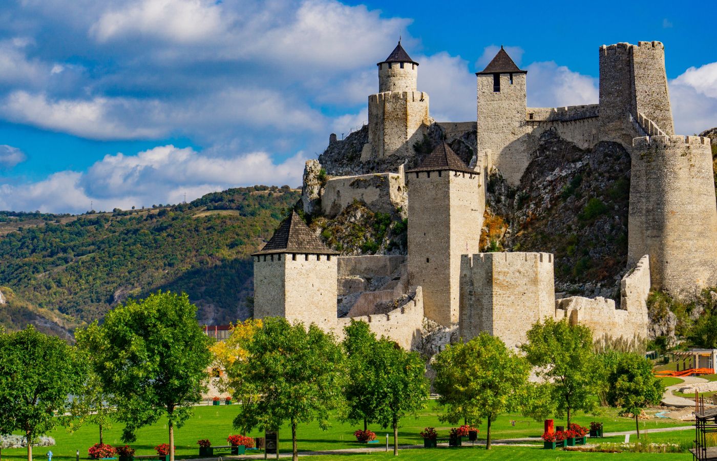 Отели Сербии из Красноярска
