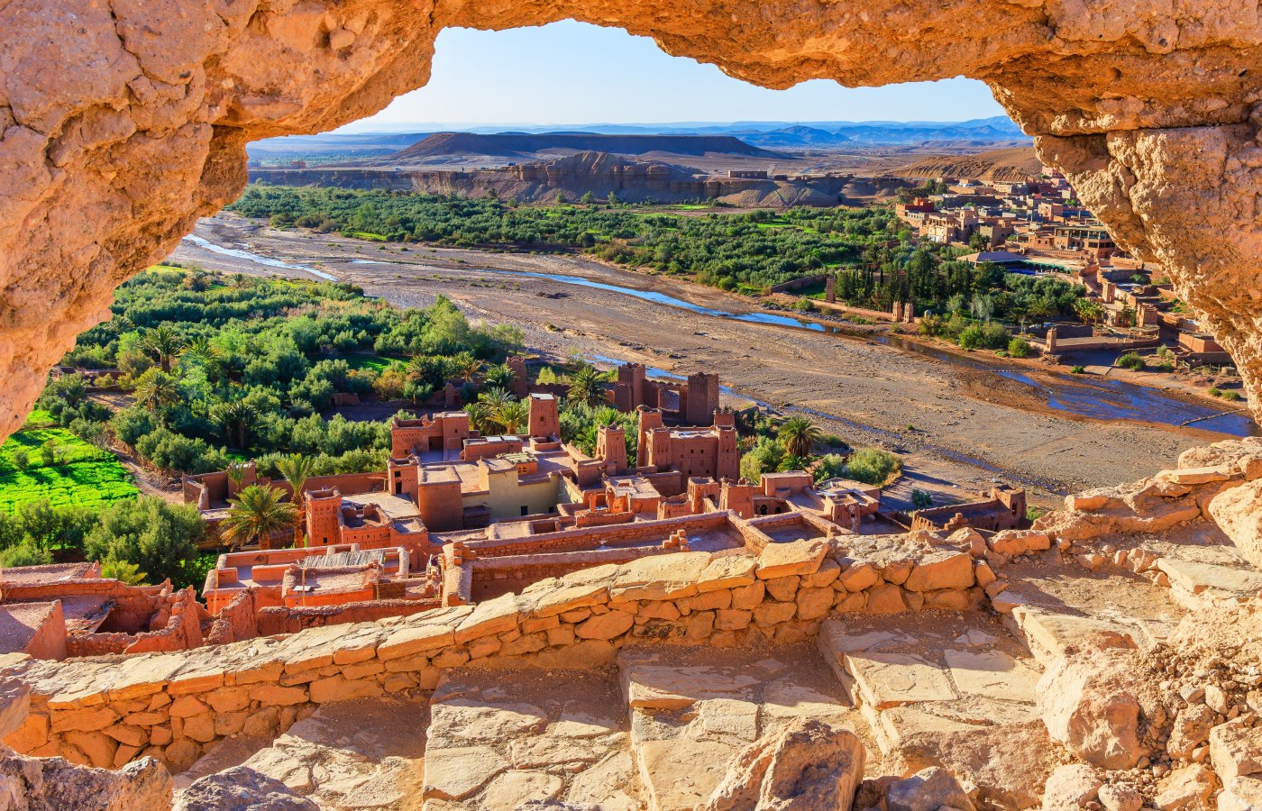 Бюджетные туры в Марокко из Красноярска