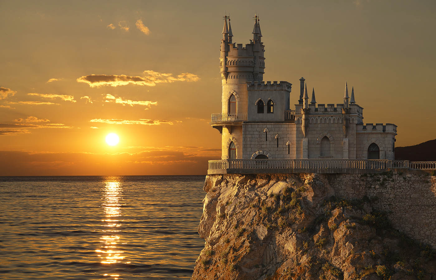 Отели Крыма из Красноярска