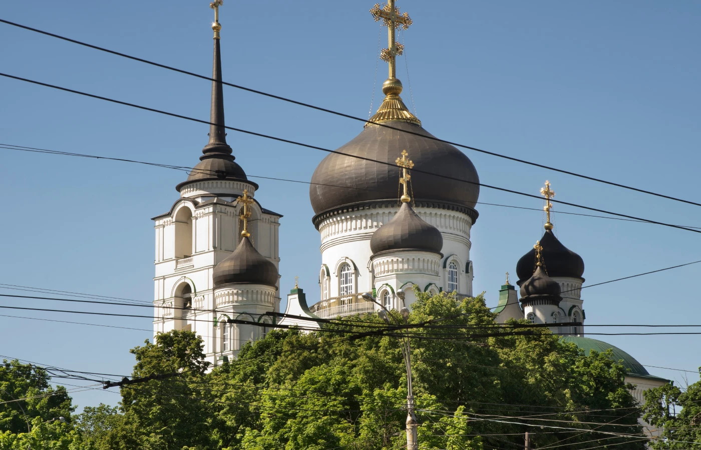 Отели Воронежа из Красноярска